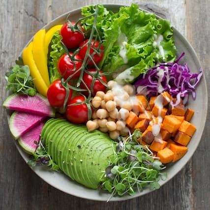 Suivi habitudes et alimentation